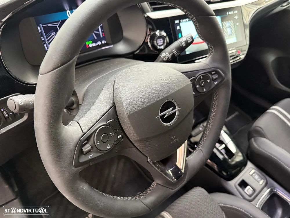 Opel Corsa-e 50 kWh GS - 12