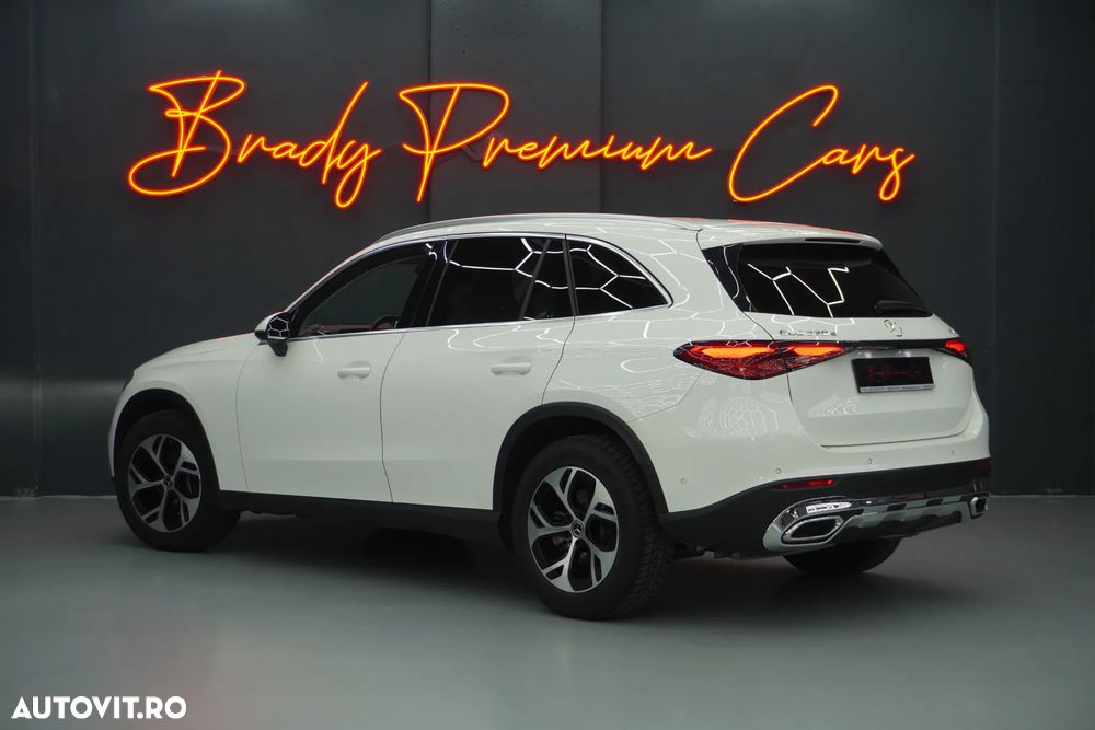 Mercedes-Benz GLC - 6