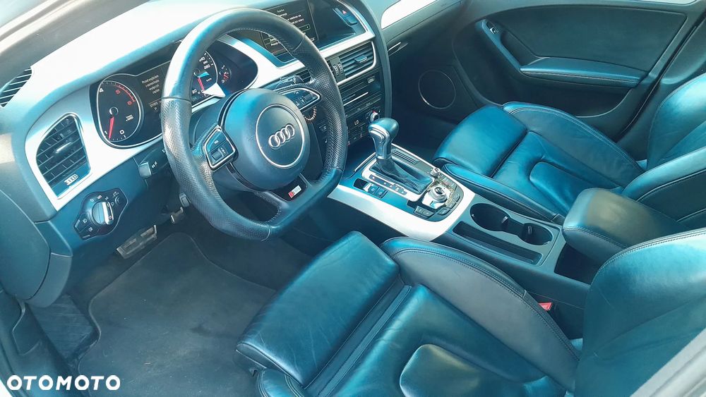 Audi A4 Avant 2.0 TDI clean diesel Multitronic - 10