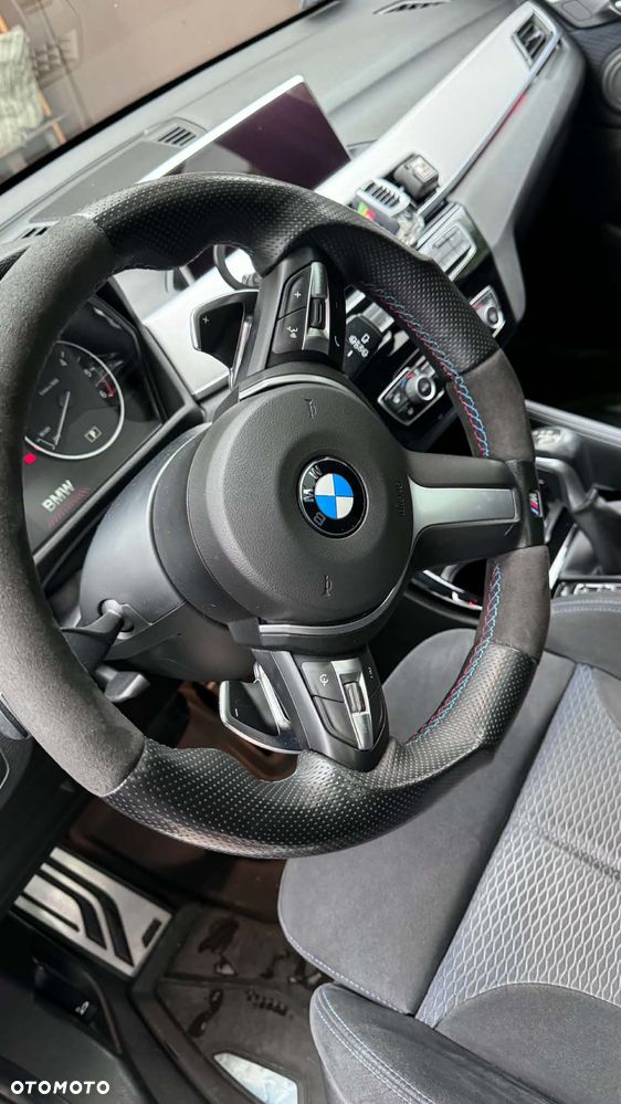 BMW X1 xDrive25d M Sport - 12