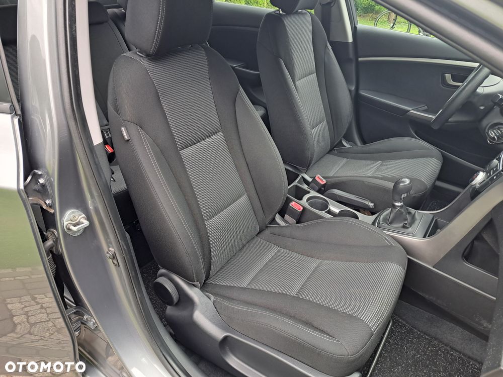Hyundai i30 1.4 Advantage - 31