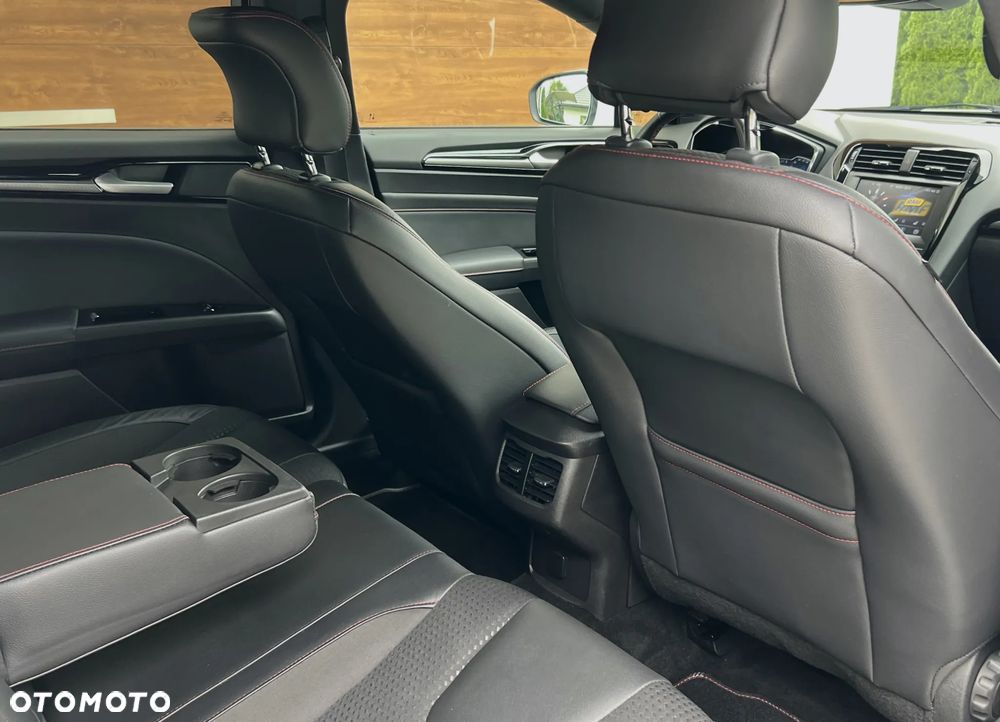 Ford Mondeo 2.0 EcoBlue ST-Line X - 13