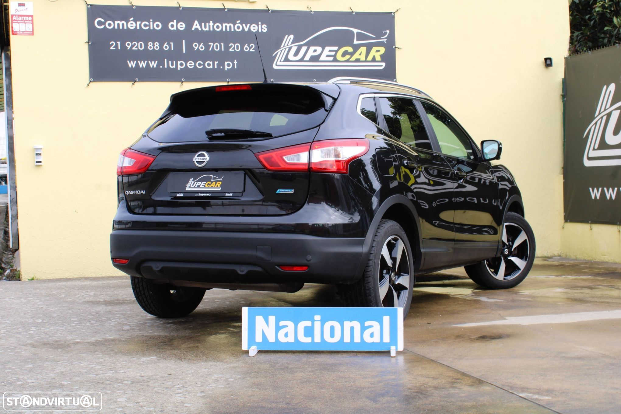 Nissan Qashqai 1.5 dCi N-Connecta 18 RS+PS - 3