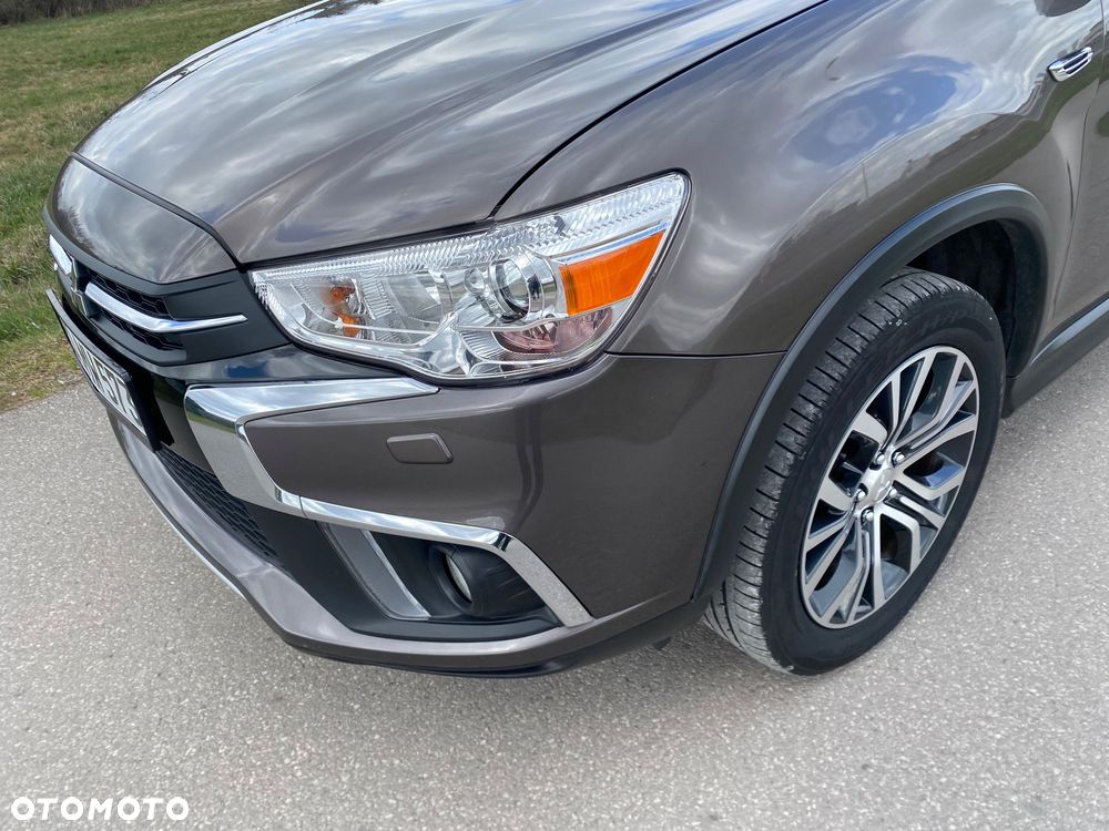 Mitsubishi ASX 1.6 ClearTec 2WD Diamant Edition+ - 10