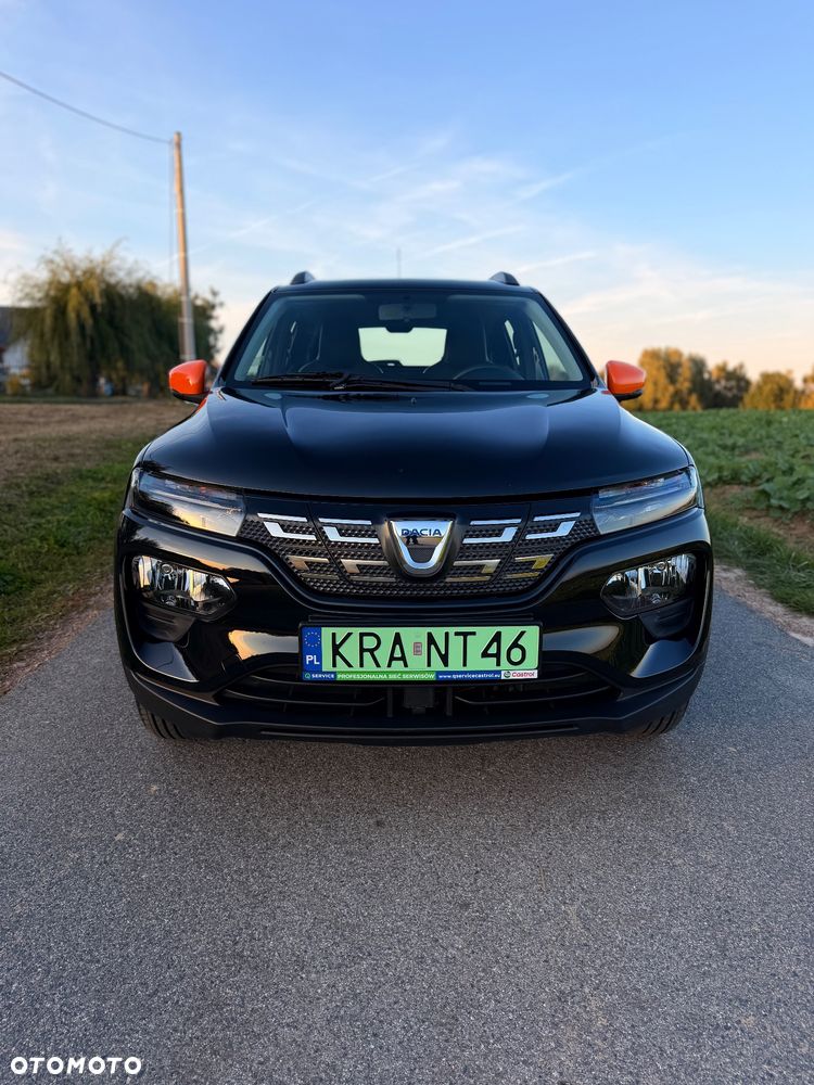 Dacia Spring 27.4kWh Expression - 7