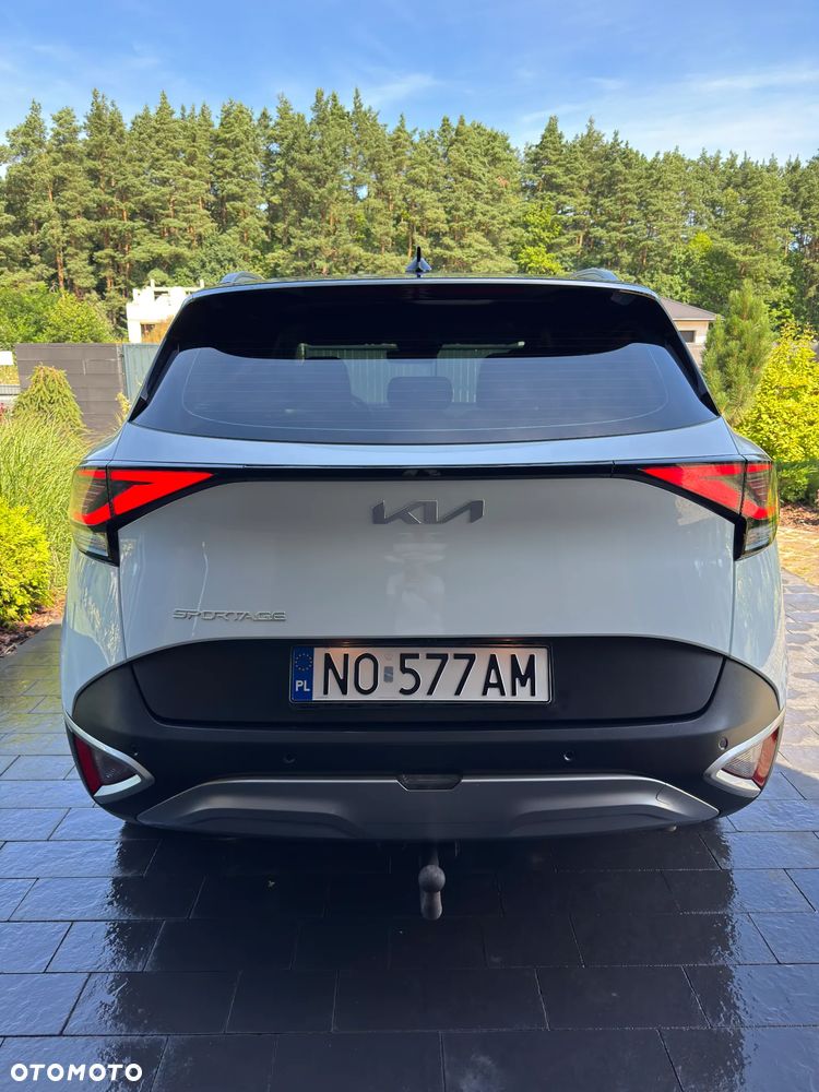Kia Sportage 1.6 T-GDI M 2WD - 10