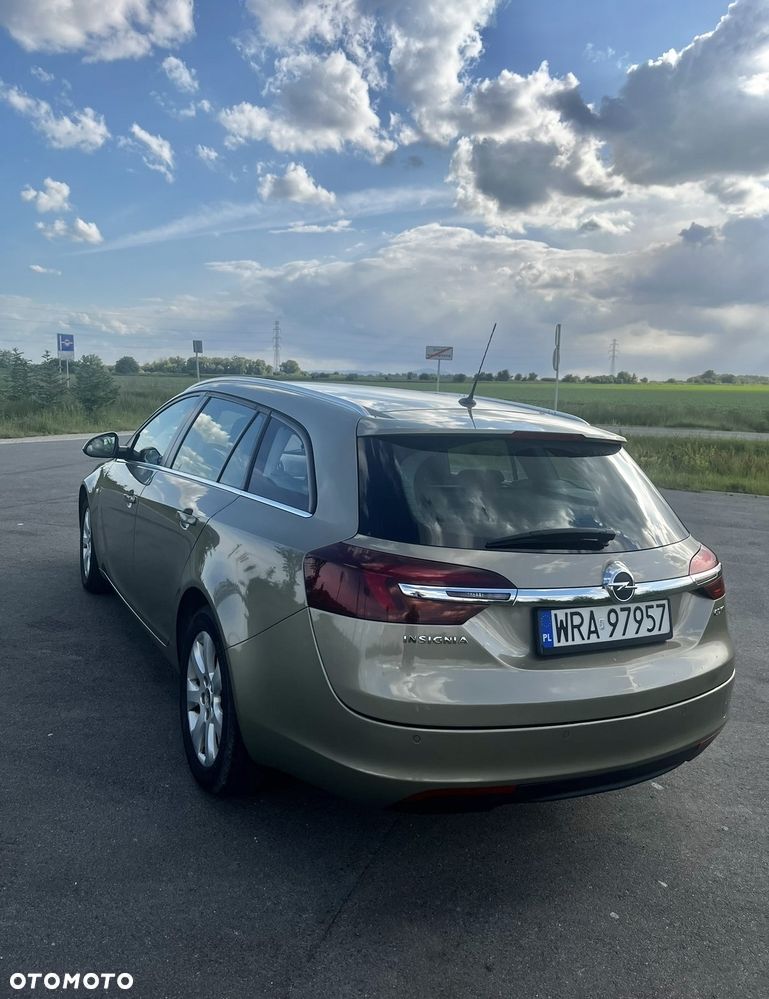 Opel Insignia - 8