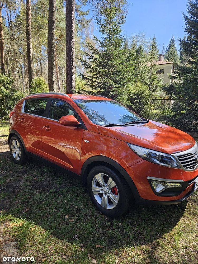 Kia Sportage 2013 photo 3