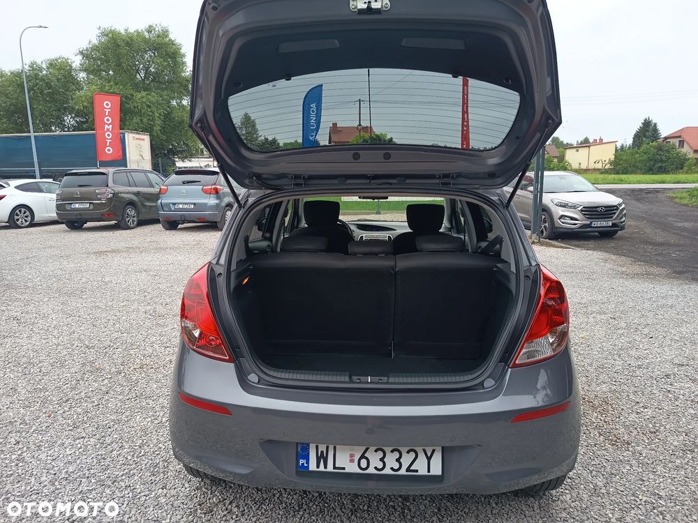 Hyundai i20 1.25 Style - 34