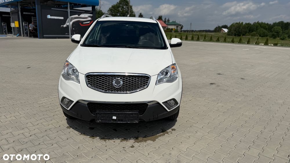 SsangYong/KGM Korando - 14