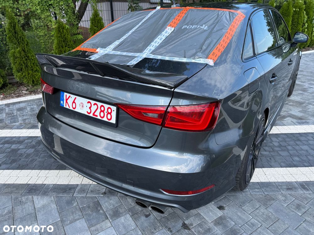 Audi S3 S tronic - 8