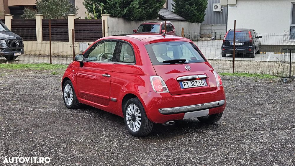 Fiat 500 1.2 8V Collezione - 5