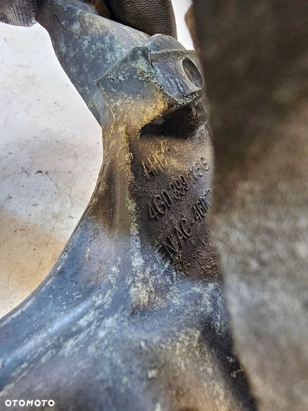 ŁAPA PODUSZKA SKRZYNI AUDI A4 A5 A6 A7 4G0399115G 4G0399153T - 5