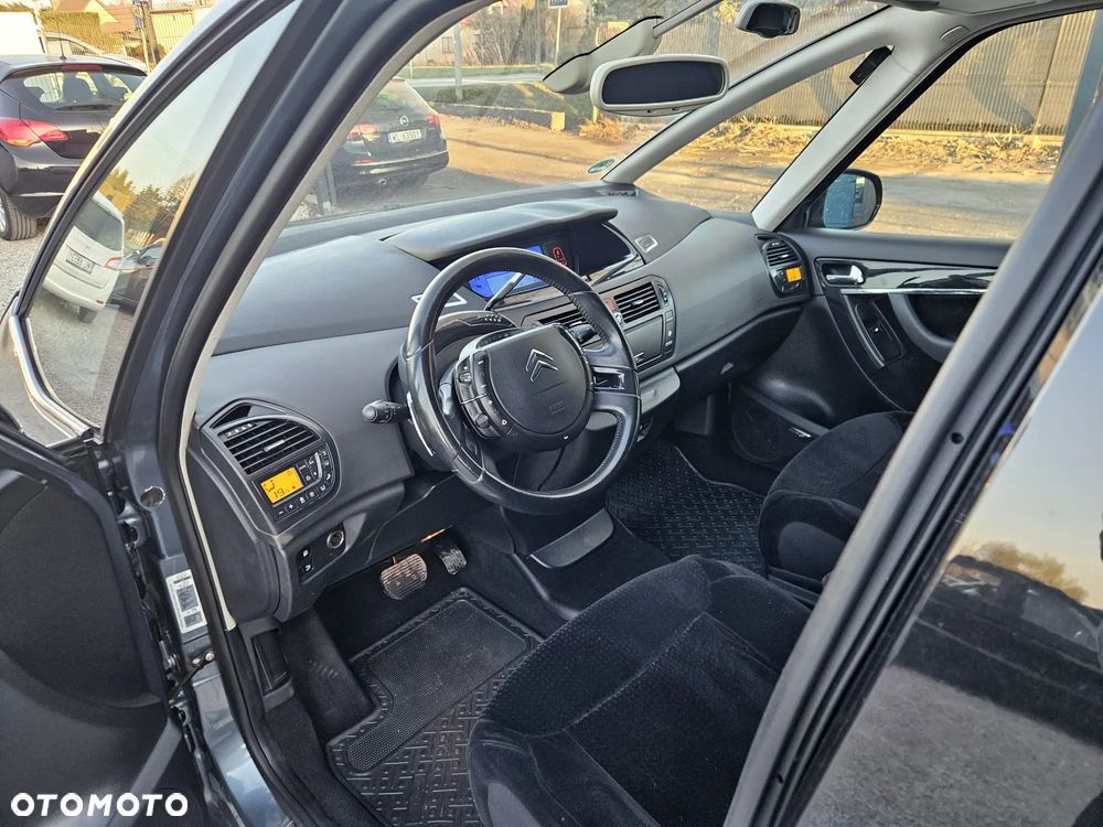 Citroën C4 Grand Picasso - 16