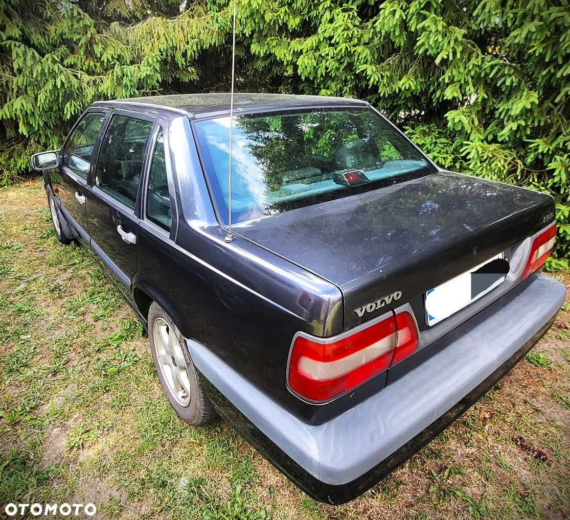 Volvo 850 - 2
