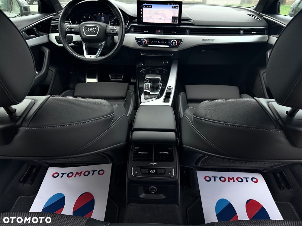 Audi A4 Avant 40 TDI quattro S tronic S line - 25