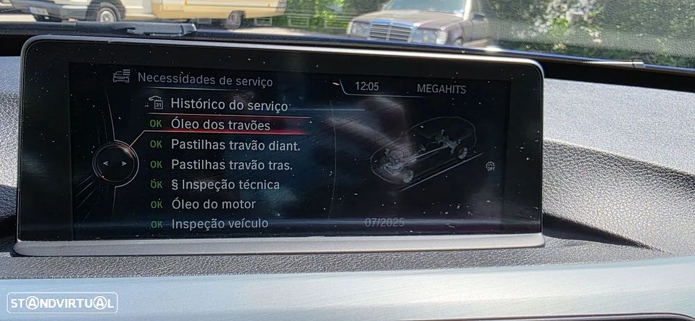 BMW 320 Gran Turismo d xDrive Auto Pack M - 21