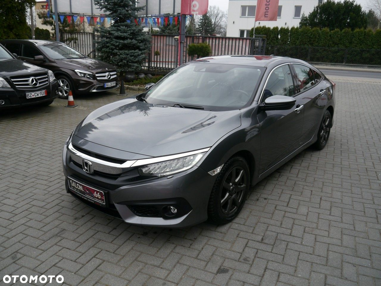 Honda Civic 1.6 i-DTEC Executive - 3