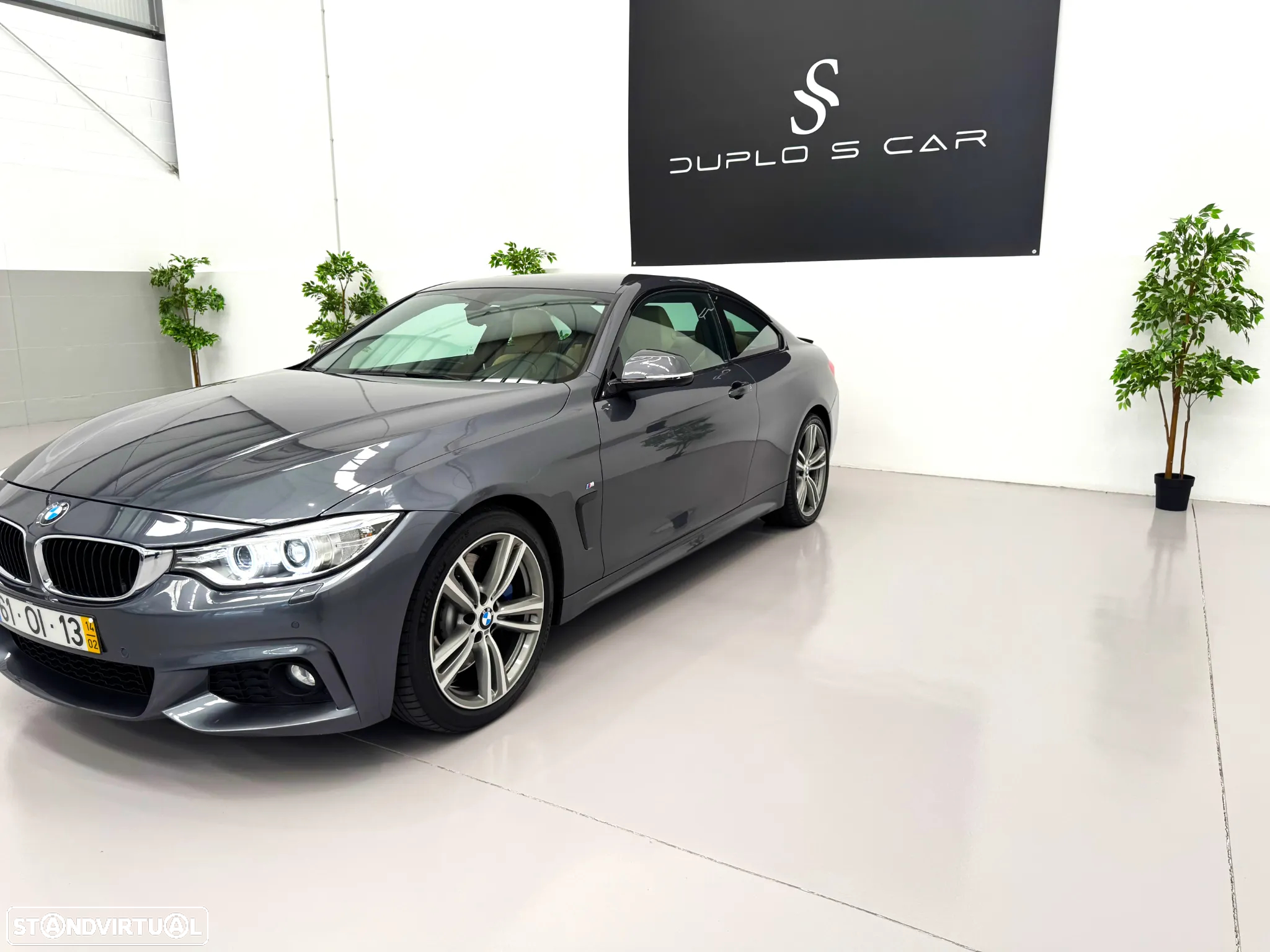 BMW 435 i Pack M Auto - 4