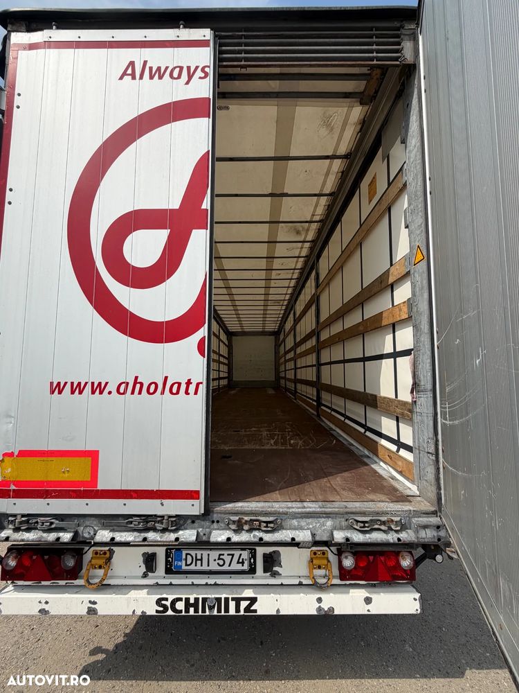 Schmitz Cargobull S01 VARIOS  385/55 - 32
