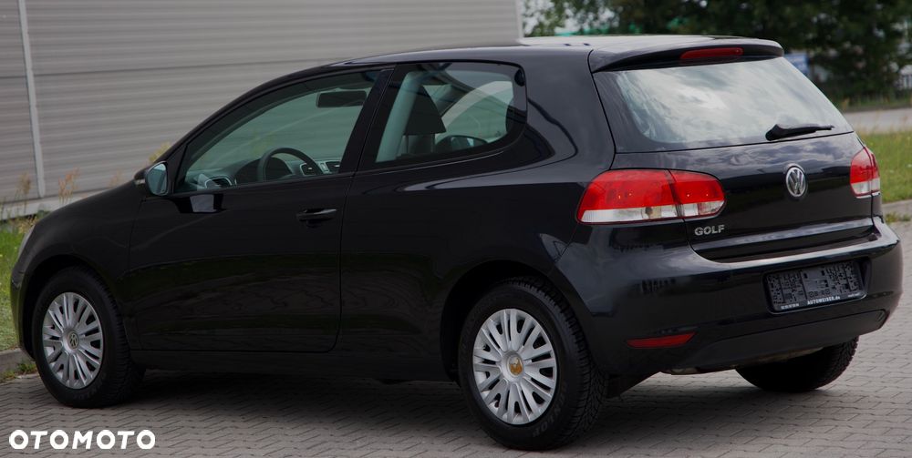 Volkswagen Golf 1.4 Edition - 21