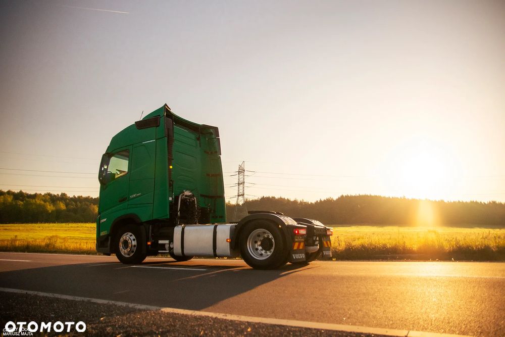 Volvo FH4 500 I-SAVE 2022r Salon PL waga: 6.900KG STANDARD VEB+ Felgi ALU - 30