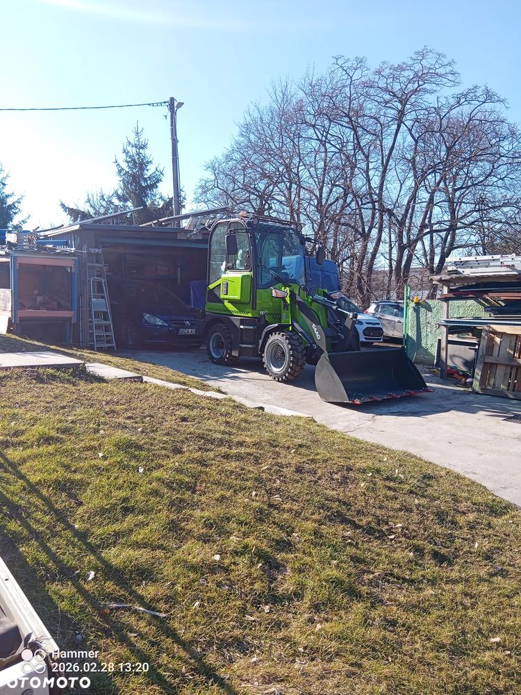 Inny Wz 15-20 4x4 isuzu - 1