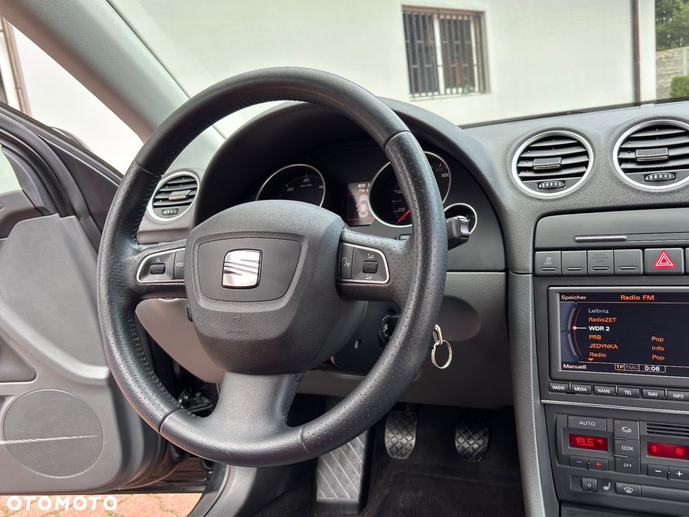 Seat Exeo 2.0 TDI CR Sport - 37