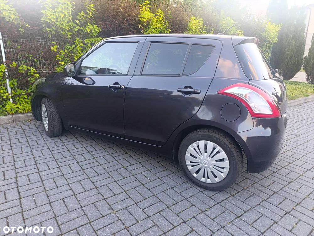 Suzuki Swift - 5