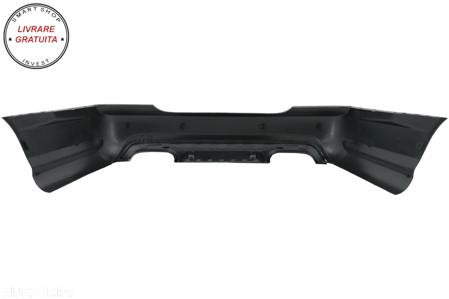 Bara Spate Mercedes S-Class W221 (2005-2010) S65 Design- livrare gratuita - 4