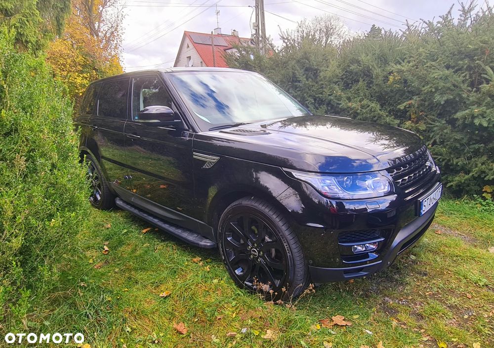 Land Rover Range Rover Sport 3.0 V6 HSE - 3