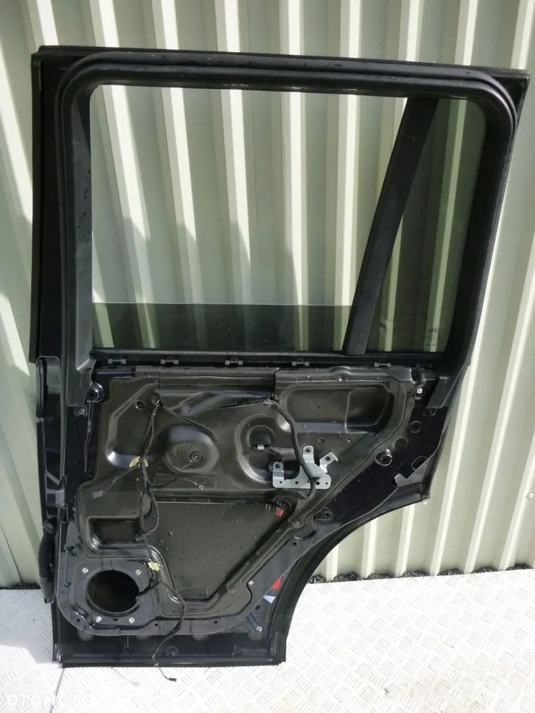 RANGE ROVER VOGUE L322 DRZWI TYŁ TYLNE LEWE PRAWE ORYGINAŁ - 29