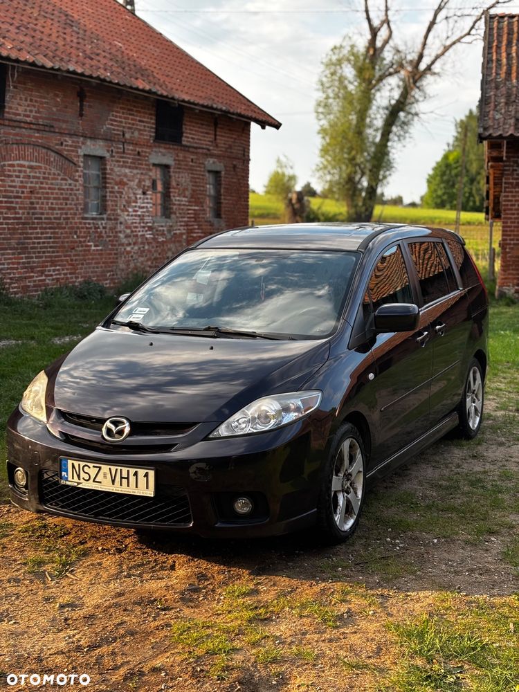 Mazda 5 - 4