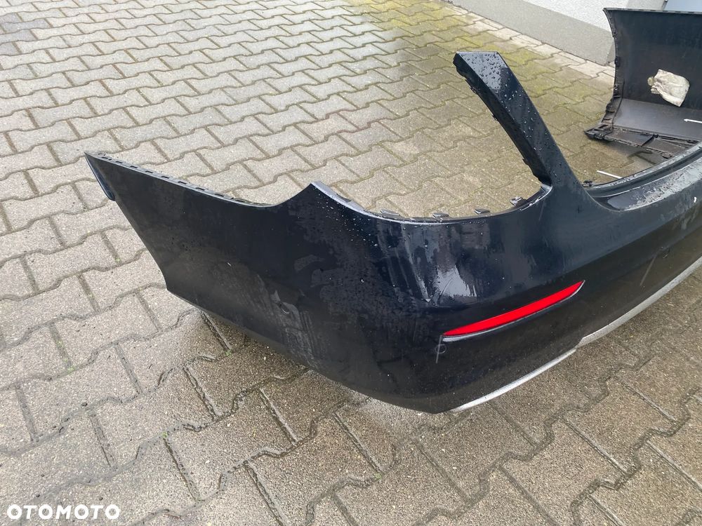 MERCEDES 213 amg zderzak tylny kpl. pdc kolor 197 - 3