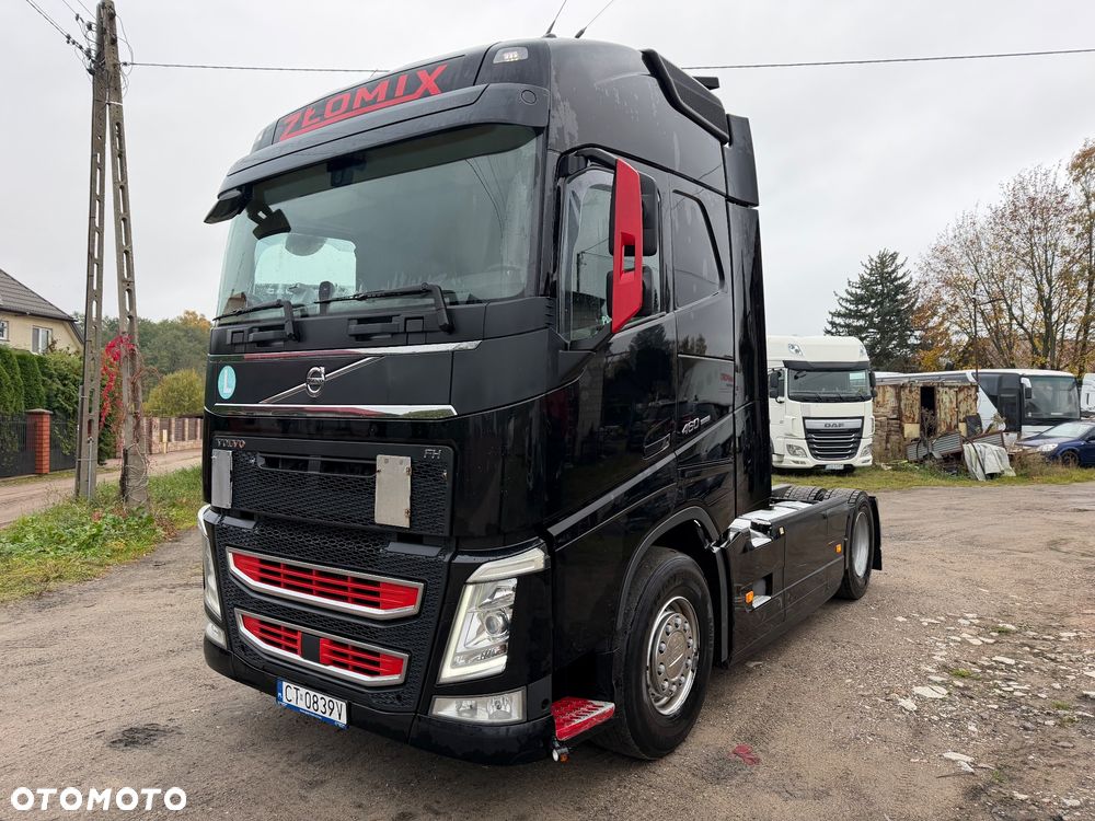 Volvo Fh