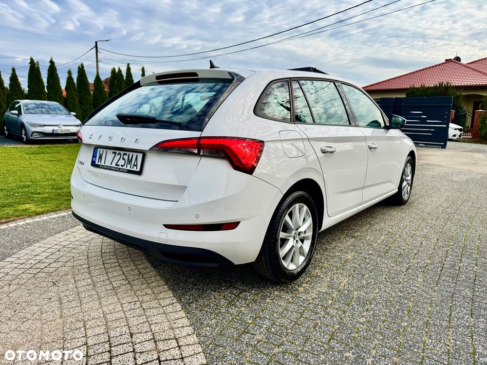 Skoda Scala 1.0 TSI Ambition - 6