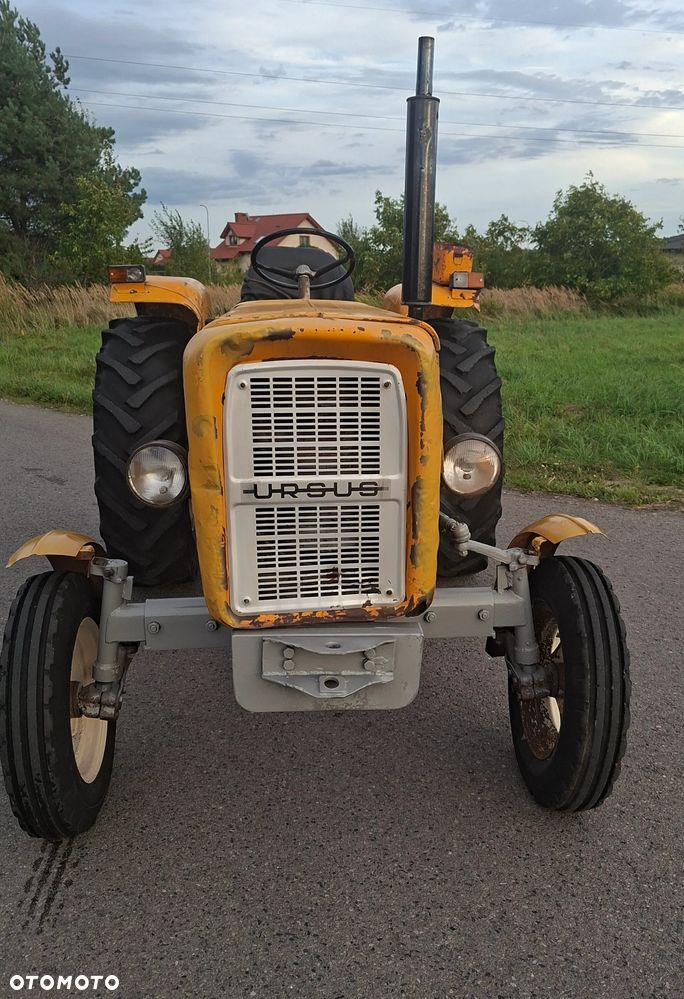 Ursus C-360 - 12
