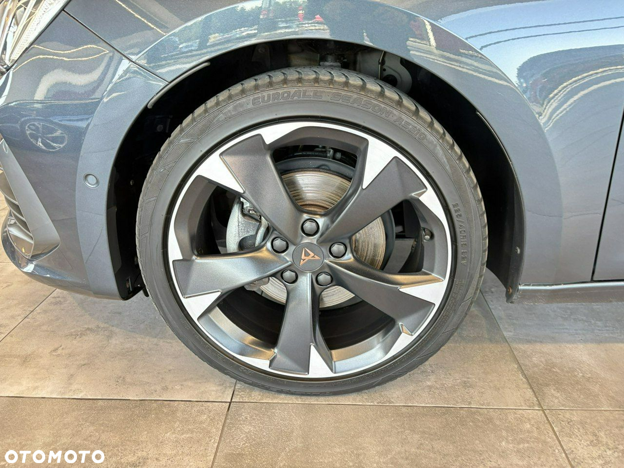 Cupra Leon Sportstourer - 11