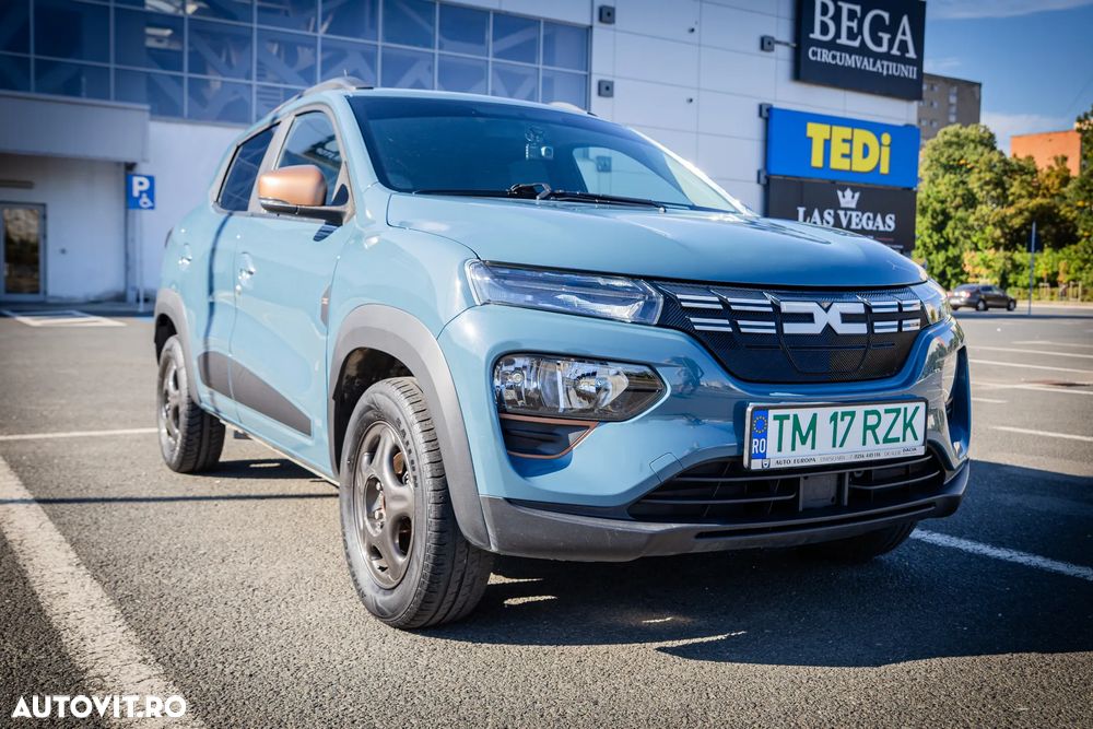 Dacia Spring 26.8 kWh Extreme - 1
