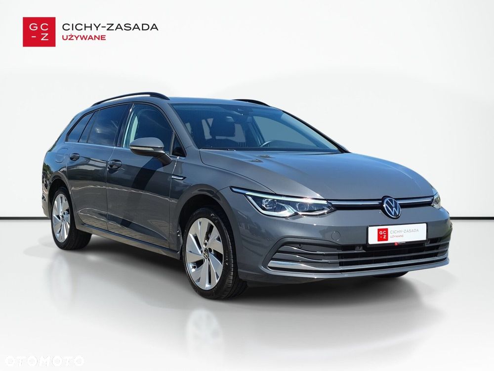Volkswagen Golf Variant 2.0 TDI Style DSG - 7