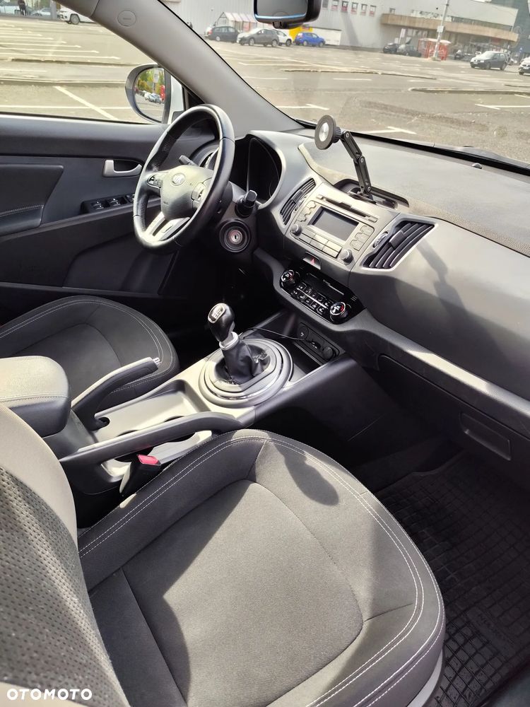 Kia Sportage 1.6 GDI L 2WD - 10