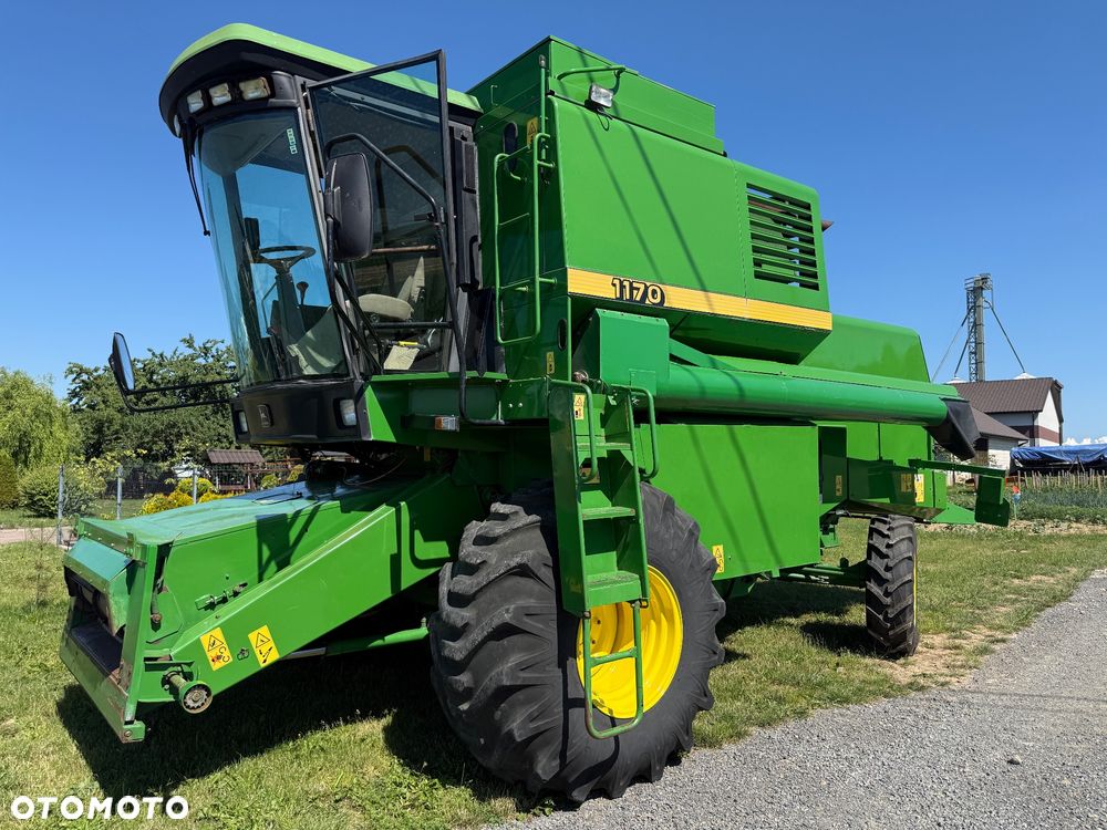 John Deere - 1