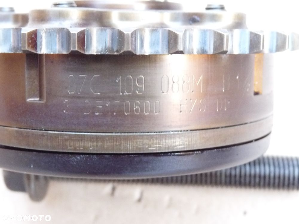 AUDI A8 D3 6.0 V12  BHT KOŁO ZMIENNYCH FAZ WARIATOR - 9