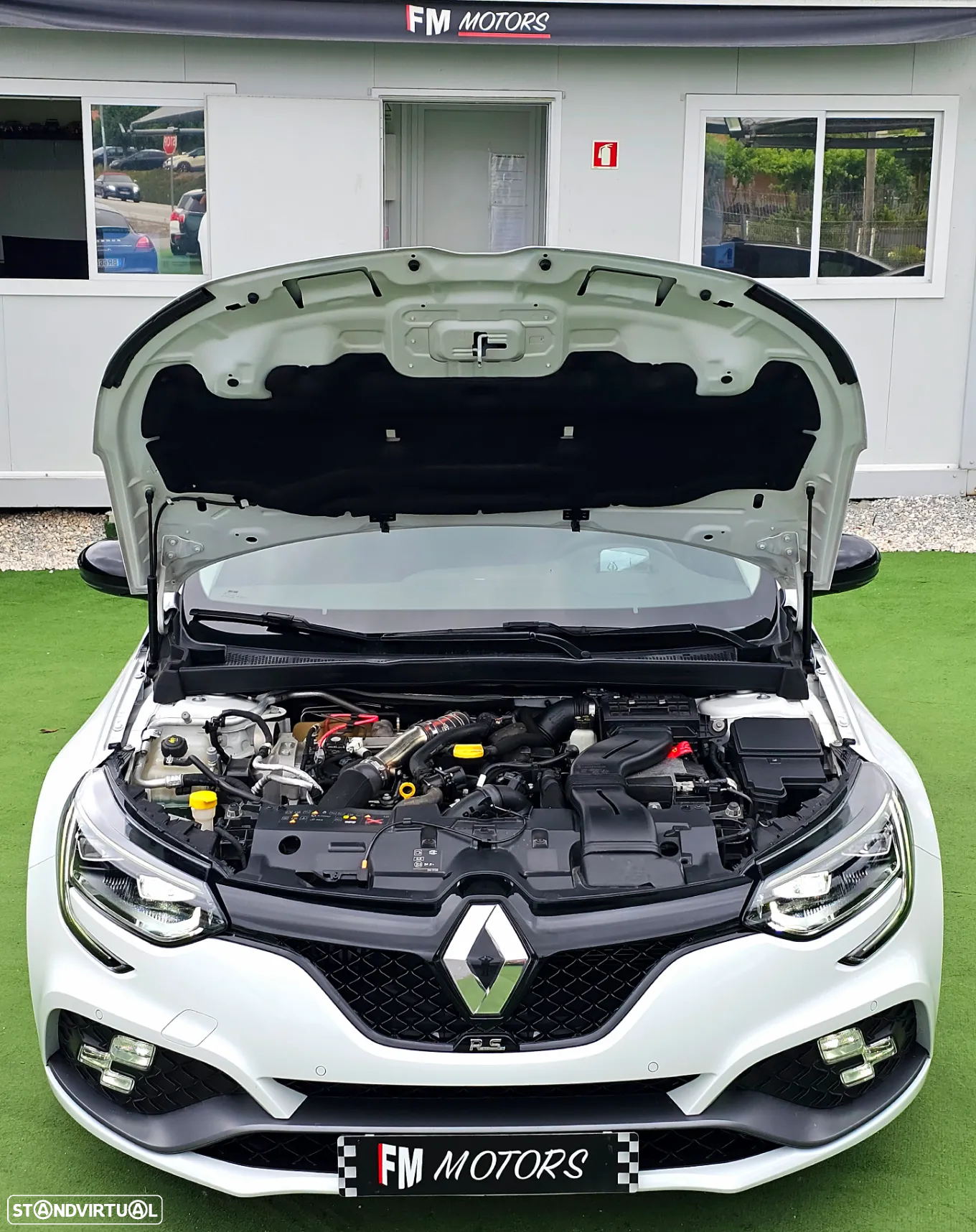 Renault Mégane 1.8 TCe R.S. EDC J19 - 55