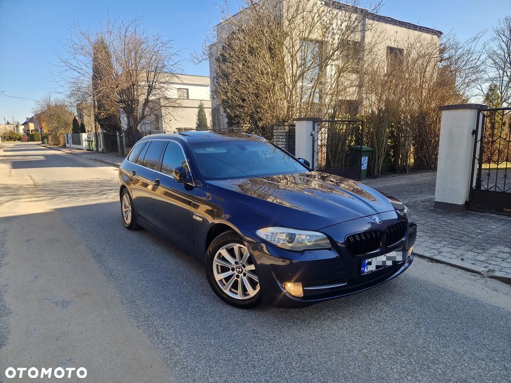 BMW Seria 5 520d Modern Line - 2