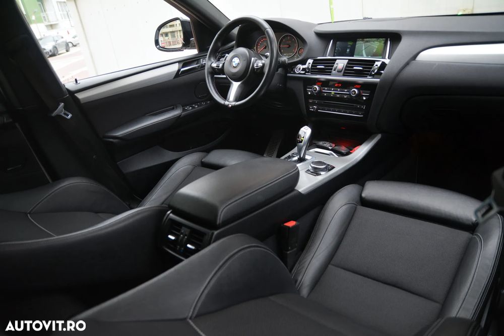 BMW X4 xDrive20d Aut. - 10