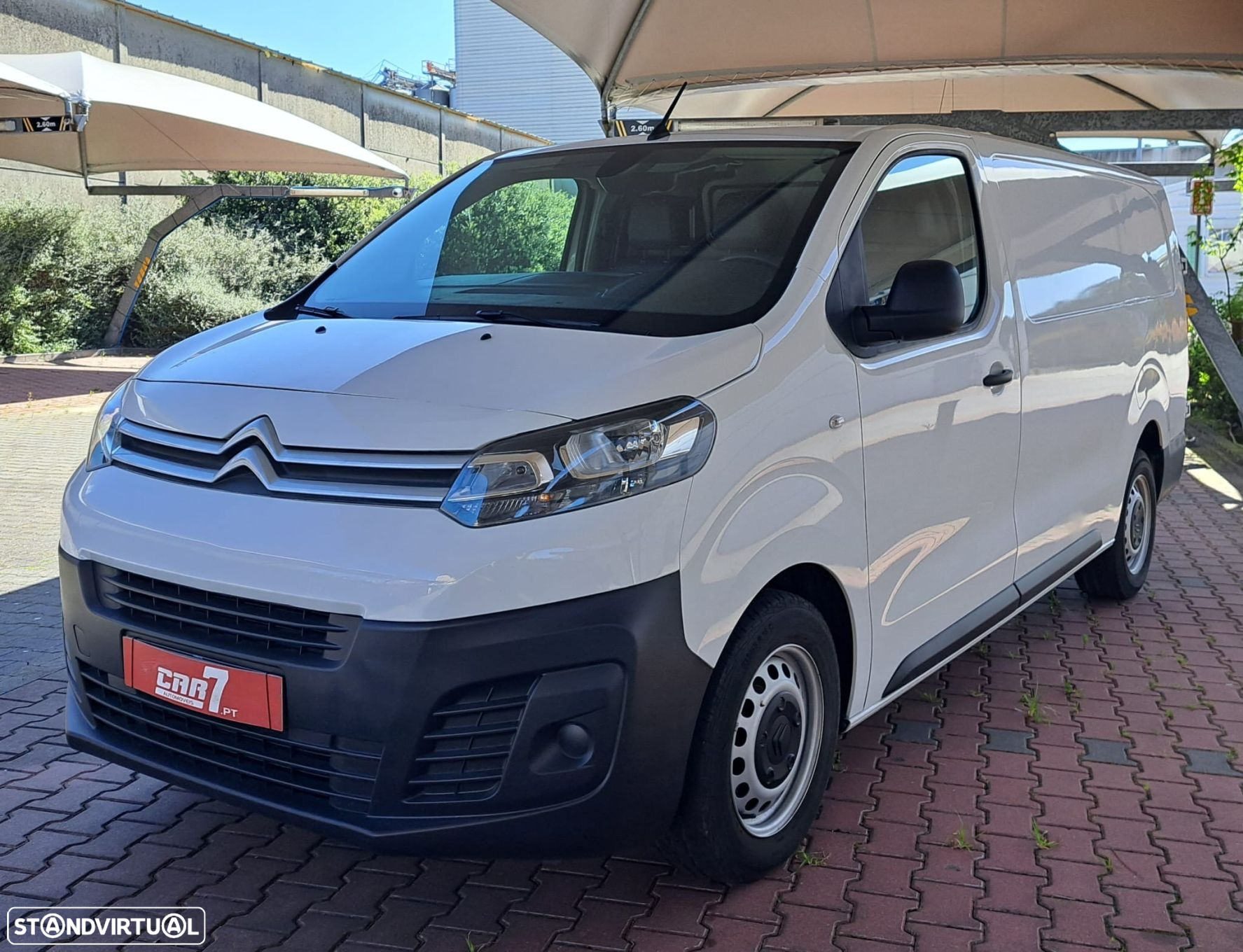 Citroën Jumpy 2.0 BlueHDi 145 Longa - 3
