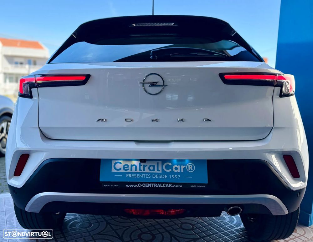 Opel Mokka 1.5 D Elegance - 10