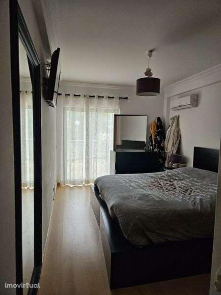 Apartamento T3 em condomínio fechado com piscina e garagem - Grande imagem: 5/12