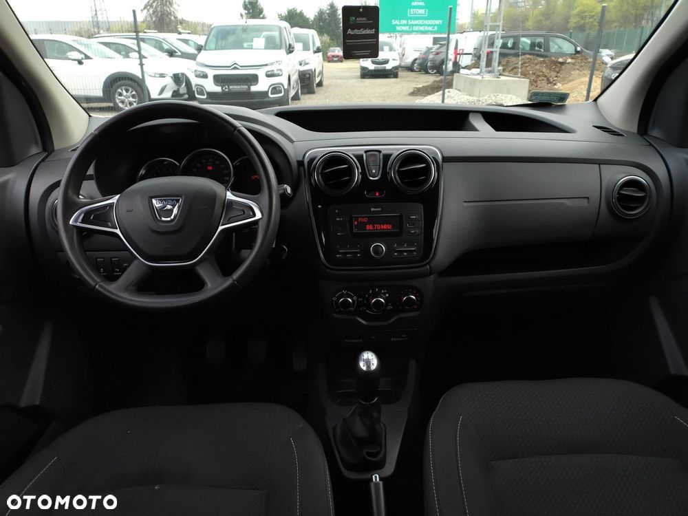 Dacia Dokker 1.6 SCe Laureate - 23